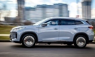 За месяц продажи новых автомобилей в Беларуси упали на 13,5%. С чем это связано