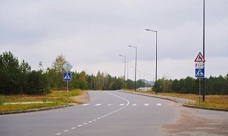 В Зеленую гавань с 1 июня впервые запустят городской автобус