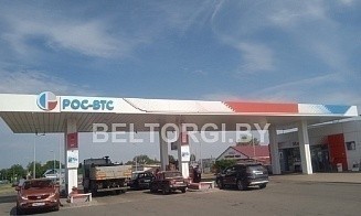 Бывшую АЗС «Трайпла» в Березе продали на торгах вдвое дороже стартовой цены