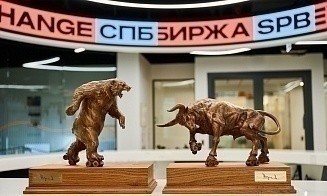 Из-за странного иска о банкротстве акции СПБ Биржи рухнули на 35%