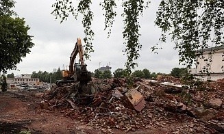 Что построят на месте завода «Агат» в Минске