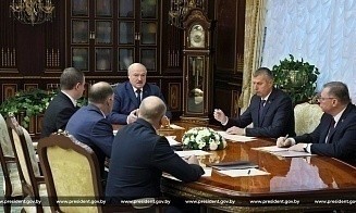 Лукашенко рассказал, что происходит в отношениях Беларуси и США 