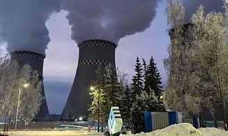 В Минске восстановили отопление в пострадавших от аварии на теплотрассе жилых домах