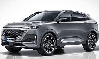 В Минске прошла презентация автомобилей компании Changan. Узнали, сколько они стоят