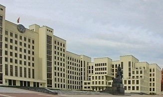 В Беларуси избрали 110 депутатов в парламент