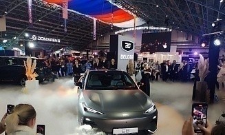 В БАА назвали сроки проведения автосалона «Моторшоу»