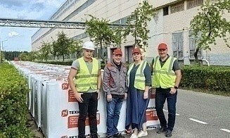 Российская «Технониколь» купила 20 тыс. кв. метров складов в Беларуси