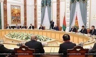 Что Лукашенко обсудил с премьером Госсовета Китая. Три важных момента для экономики
