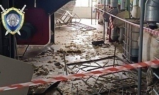 ЧП на заводе «Химволокно» в Гродно: есть пострадавшие
