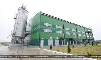 Лукашенко поручил активнее развивать производство и использование пеллет