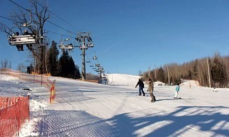 Горнолыжный комплекс «Логойск» не смогли продать и со второй попытки