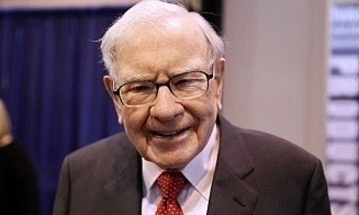 Баффетт пожертвовал акции на $866 млн благотворительным организациям