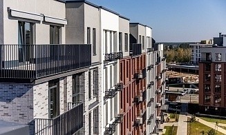 Как изменилась цена квадратного метра в Минске за октябрь