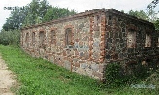 В Налибокской пуще продают за долги старую мельницу. Сколько стоит
