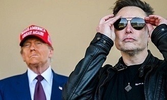 После ссоры с Трампом Маск решил сменить номер телефона