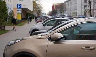 Белстат рассказал, сколько личных автомобилей зарегистрировано в Беларуси