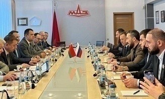 В Чечне начали выпускать пожарные автомобили на белорусских шасси