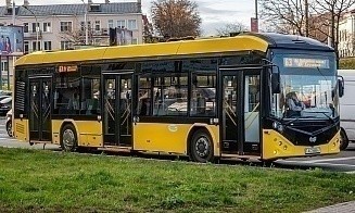 Потребление электроэнергии зарядных станций в Беларуси за год удвоилось 