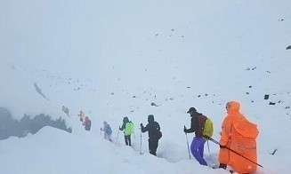 Все застрявшие на Эвересте туристы спустились с горы 