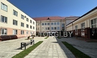 В Речице продают крупный торговый центр. Его владелец ушел в банкротство