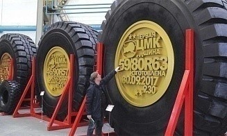 Доля «Белшины» на внутреннем рынке за год выросла на 3%