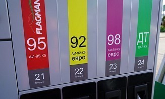 В Беларуси повышаются цены на бензин