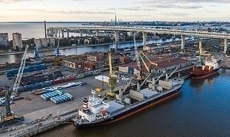 На какие российские порты Беларусь делает ставку в перевалке грузов в 2024 году