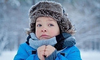 В Министерстве образования рассказали, сколько детей из-за сильных морозов пропустили школу