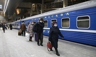 БелЖД запустит дополнительно 130 поездов на праздники в апреле и мае