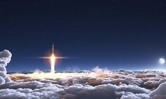 Япония собирается вывести на орбиту электростанцию