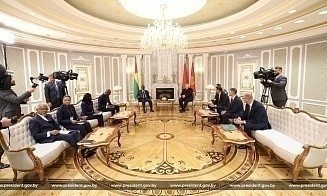 Что Беларусь планирует поставлять в Гвинею-Бисау