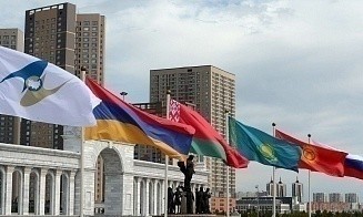 Какие страны являются лидерами по росту экономики в ЕАЭС
