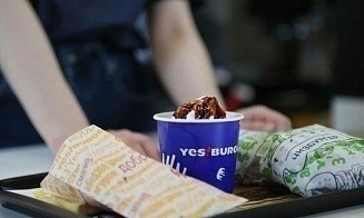 В Беларуси открылся второй ресторан Yes!Burger. Где будет третий