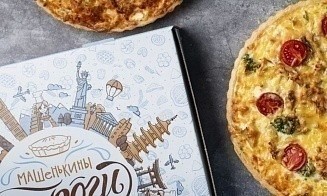 В Беларусь пришла популярная российская франшиза доставки пирогов
