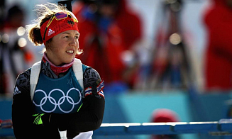 В горах погибла двукратная олимпийская чемпионка по биатлону Лаура Дальмайер