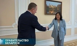 Премьер-министр Беларуси встретился с основательницей Wildberries
