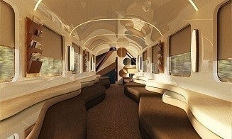 В Италии появится поезд с купе до €25 тыс. За что такая цена?