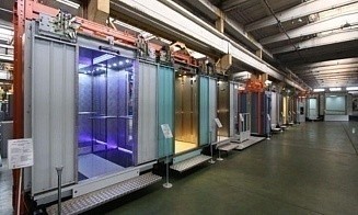 «Могилевлифтмаш» планирует выпускать лифты в Екатеринбурге