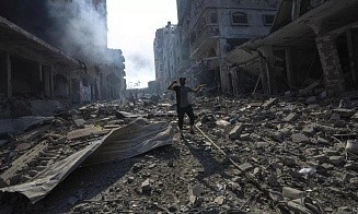 Власти Израиля вновь ввели полную блокаду сектора Газа