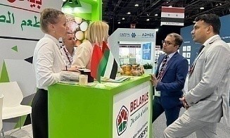 В 2023 году Беларусь провела за рубежом около 30 выставок. Сколько наторговали