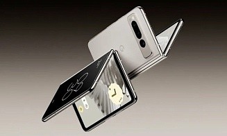 Google раскрыла дизайн своего первого складного смартфона. Вот как он выглядит