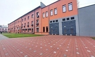 Как выглядят корпуса Минского технопарка в районе мотовелозавода после реконструкции