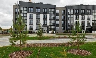 Продажи квартир в Минске обновили рекорд в II квартале
