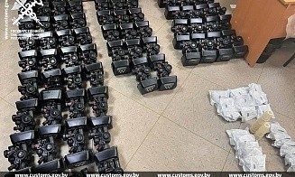В Беларусь ввезли партию товара по частям, а потом «собрали» обратно. Что было дальше