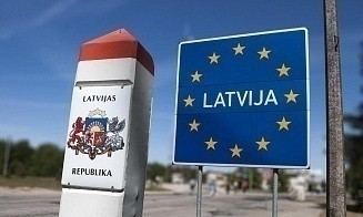 Латвия продлит усиленный режим охраны границы с Беларусью еще на полгода