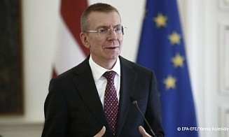 В Латвии избрали нового президента
