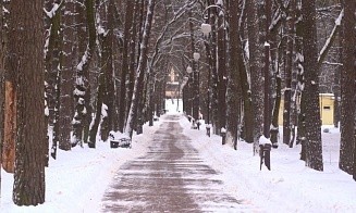 Что будет в парке Челюскинцев после реконструкции