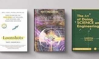 Шредингер и ресурс из неудач: директор hoster.by советует книги для руководителей 