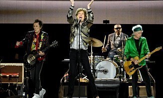 The Rolling Stones выпустит новый студийный альбом с Полом Маккартни 