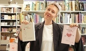 «Что-то про „род i каранi“, но в современном контексте». Бестселлеры Ольги Примаченко вышли на белорусском